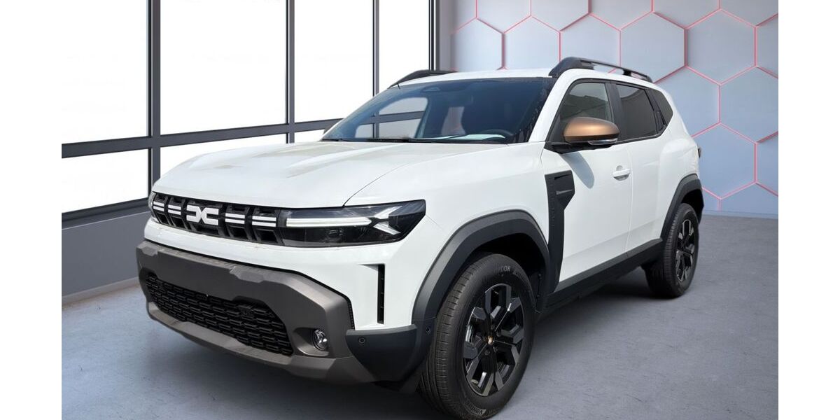 Dacia Duster 1.500 km 23.990 &euro; Haltern am See 45721