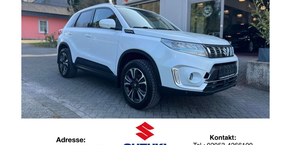 Suzuki Vitara 99.000 km 15.790 &euro; Velbert 42553