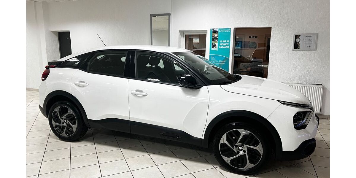 Citroen C4 19.191 km 16.999 &euro; Voerde 46562