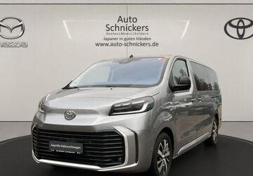 Toyota Proace (Verso) 24.123 km 40.740 &euro; Moers 47441