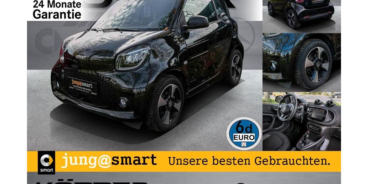 Smart ForTwo 23.123 km 15.556 &euro; Dorsten 46282