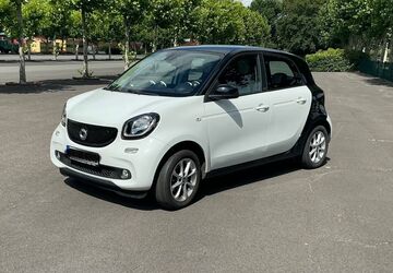 Smart ForFour 60.312 km 10.800 &euro; Haltern am See 45721