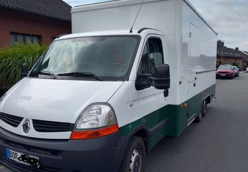 Renault Master 130.000 km 22.500 &euro; Reken 48734