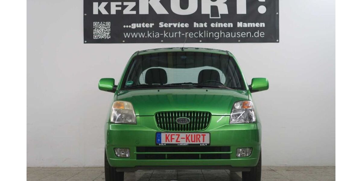 Kia Picanto 186.500 km 1.250 &euro; Recklinghausen 45661