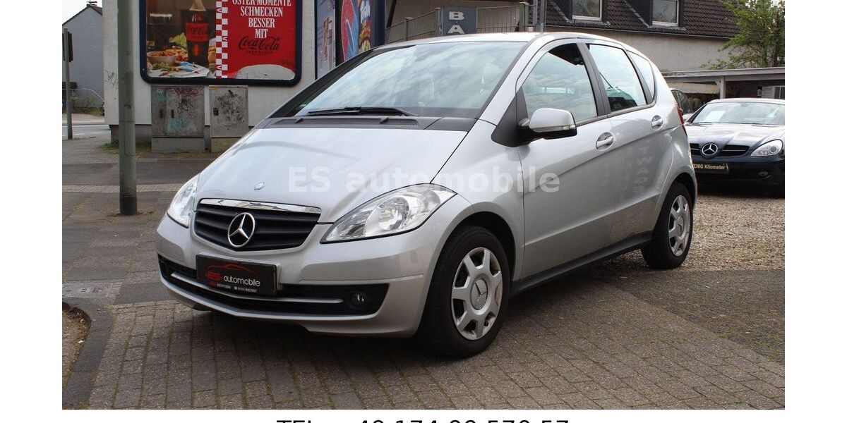 Mercedes-Benz A 150 143.600 km 3.799 &euro; Duisburg 47167