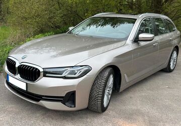 BMW 530 21.500 km 39.500 &euro; Oberhausen 46147
