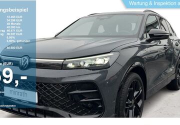 VW Tiguan 1.767 km 49.240 &euro; Moers 47441