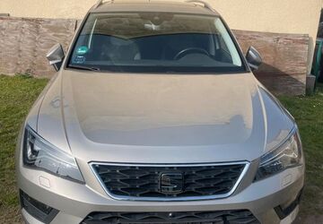 Seat Ateca 98.713 km 16.500 &euro; Duisburg 47259