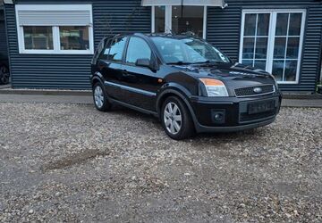 Ford Fusion 175.800 km 4.490 &euro; Duisburg 47057