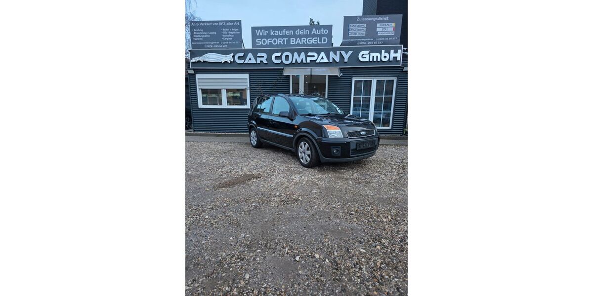 Ford Fusion 175.800 km 4.490 &euro; Duisburg 47057