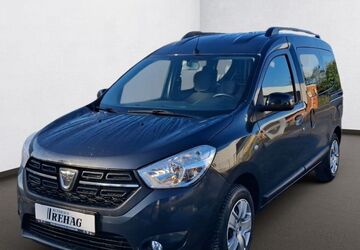 Dacia Dokker 77.826 km 13.480 &euro; Recklinghausen 45659
