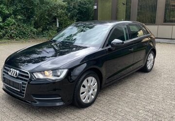 Audi A3 134.000 km 9.399 &euro; Duisburg 47058
