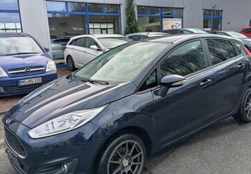 Ford Fiesta 195.000 km 4.400 &euro; Recklinghausen 45659