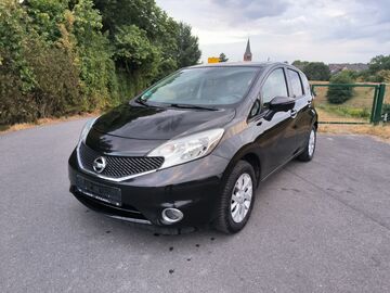 Gebrauchte Nissan Note