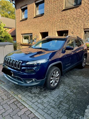 Gebrauchte Jeep Cherokee