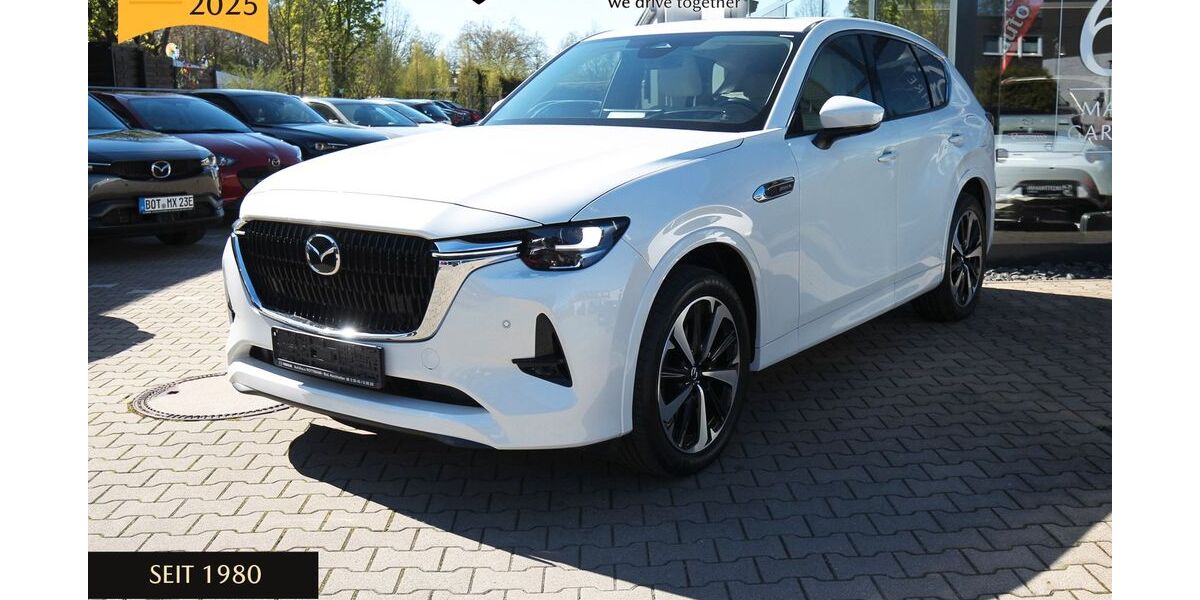 Mazda CX-60 39.997 km 37.880 &euro; Bottrop-Kirchhellen 46244