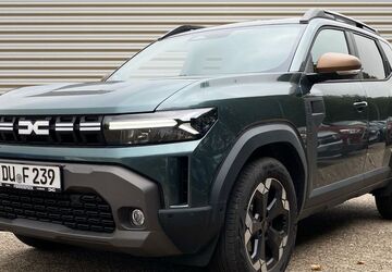 Dacia Duster 7.500 km 28.825 &euro; Duisburg 47059