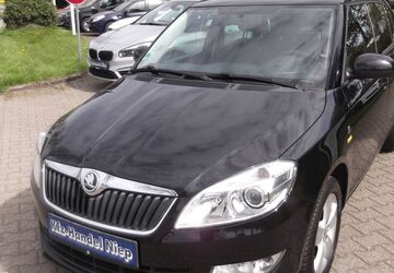 Skoda Fabia 132.000 km 6.390 &euro; Moers 47447
