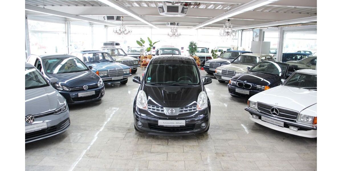 Nissan Note 230.000 km 2.490 &euro; Essen 45356