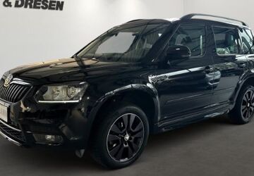 Skoda Yeti 86.218 km 14.950 &euro; Gelsenkirchen 45891