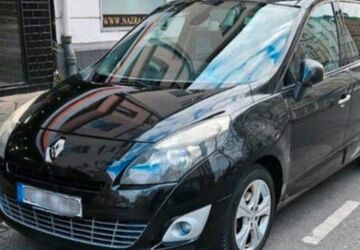 Renault Grand Scenic 412.000 km 1.650 &euro; Oberhausen 46049