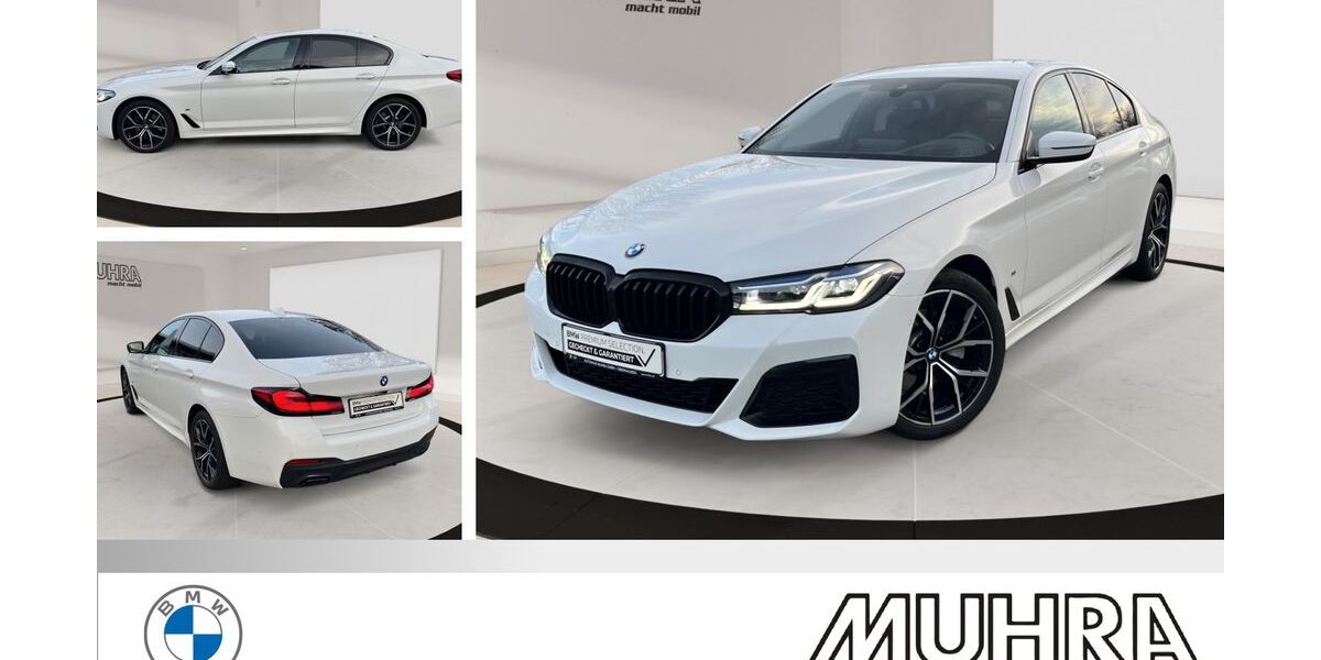 BMW 520 48.822 km 37.890 &euro; Oberhausen 46149