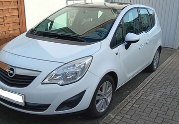 Opel Meriva 220.000 km 3.600 &euro; Bochum 44799