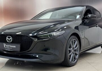 Mazda 3 22.563 km 23.800 &euro; Oberhausen 46149