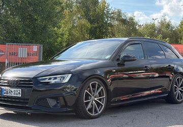 Audi A4 178.400 km 25.999 &euro; Gelsenkirchen 45886