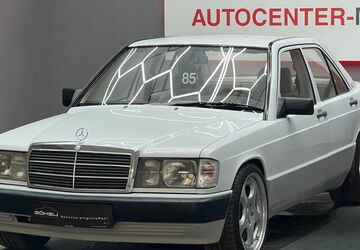 Mercedes-Benz 190 201.000 km 12.850 &euro; Mülheim an der ruhr 45476