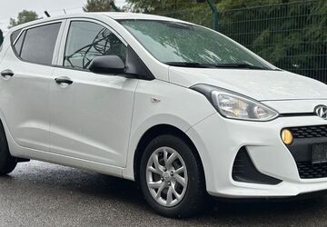 Hyundai i10 47.000 km 5.999 &euro; Gladbeck 45968