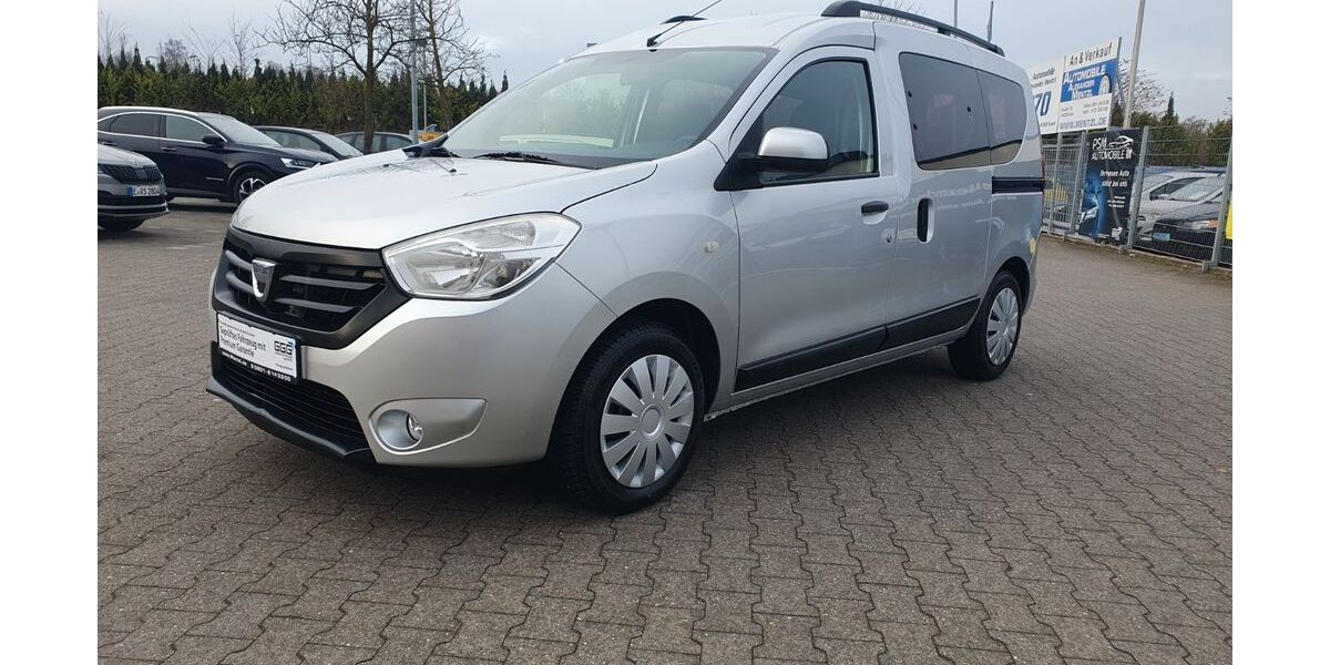 Dacia Dokker 96.105 km 8.990 &euro; Essen 45326