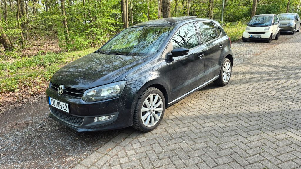 VW Polo 209.000 km 4.499 &euro; Duisburg 47239