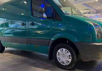 VW Crafter 129.000 km 7.400 &euro; Datteln 45711