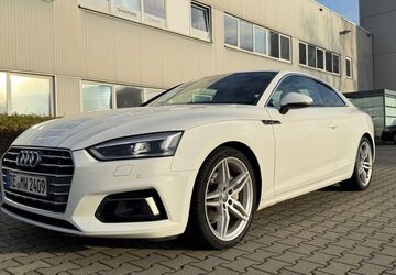 Audi A5 203.000 km 15.999 &euro; Marl 45772