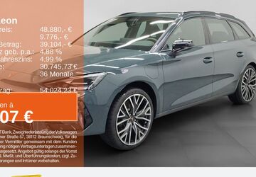 Cupra Leon 3.800 km 45.580 &euro; Bochum 44809