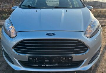Ford Fiesta 108.000 km 4.499 &euro; Castrop-Rauxel 44579