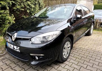 Renault Fluence 244.400 km 4.750 &euro; Dinslaken 46535