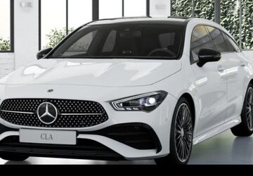 Mercedes-Benz CLA 200 Shooting Brake 9.900 km 41.990 &euro; Duisburg 47138