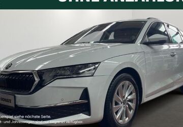 Skoda Octavia 19.504 km 29.390 &euro; Velbert 42553