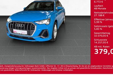 Audi Q3 82.712 km 33.960 &euro; Wesel 46485
