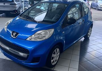 Peugeot 107 76.000 km 3.590 &euro; Gelsenkirchen 45892