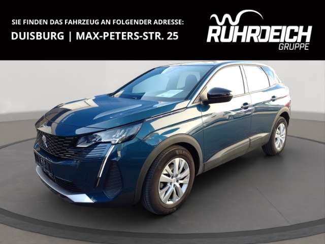 Peugeot 3008 18.500 km 19.990 &euro; Duisburg 47059
