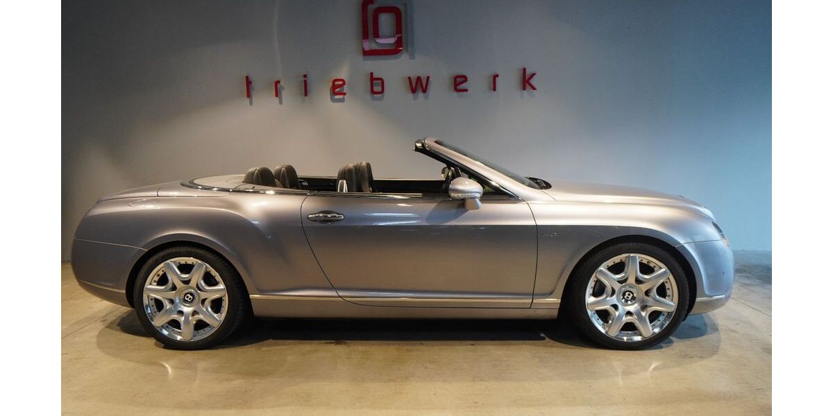 Bentley Continental GTC 44.000 km 66.941 &euro; Duisburg 47228