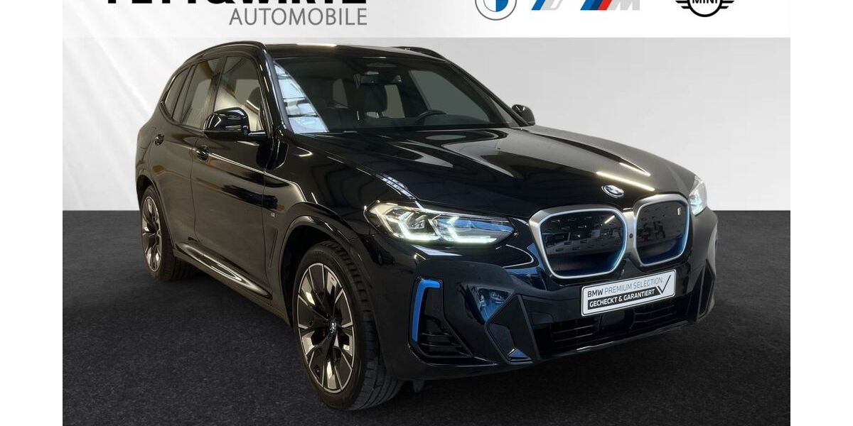 BMW iX3 32.550 km 42.800 &euro; Wesel 46485