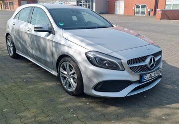 Mercedes-Benz A 180 164.232 km 11.000 &euro; essen 45143