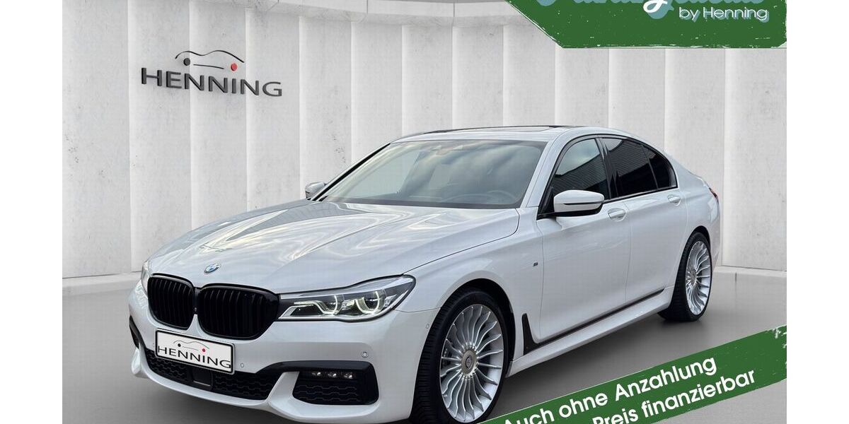 BMW 740 161.378 km 35.680 &euro; Herne 44653