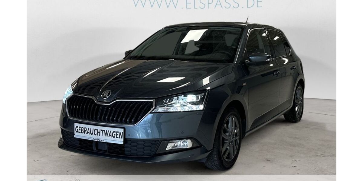 Skoda Fabia 76.282 km 11.249 &euro; Duisburg 47138