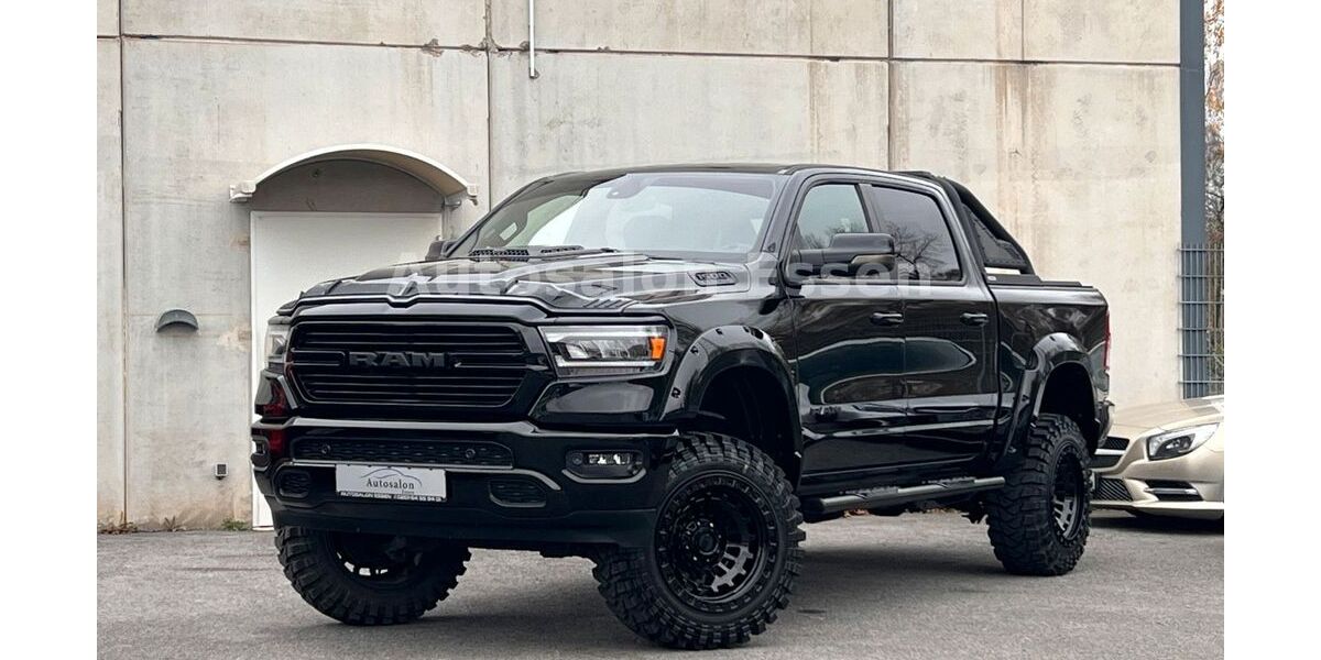 Dodge RAM 45.858 km 49.950 &euro; Essen 45141
