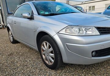 Renault Megane 100.000 km 3.980 &euro; Rheinberg 47495